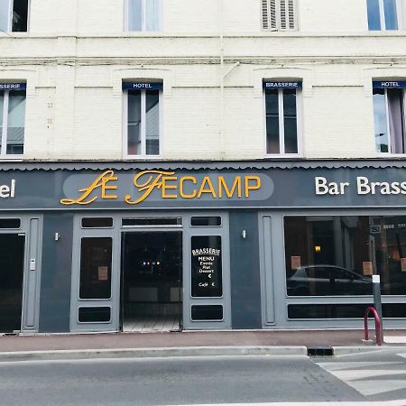 Hotel Le Fecamp Bolbec Exterior photo