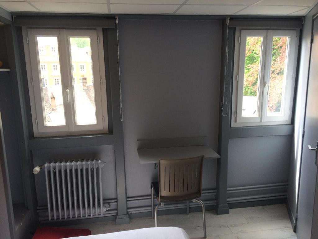 Hotel Le Fecamp Bolbec Room photo