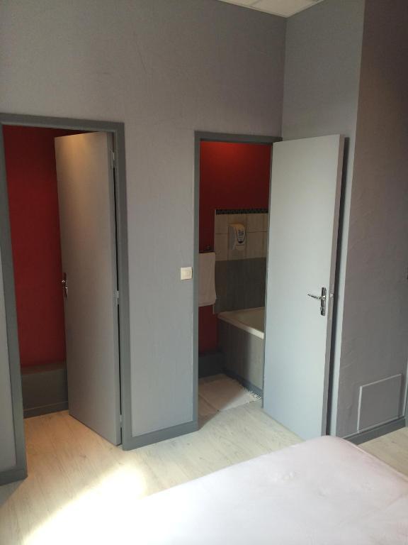 Hotel Le Fecamp Bolbec Room photo