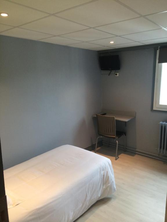 Hotel Le Fecamp Bolbec Room photo