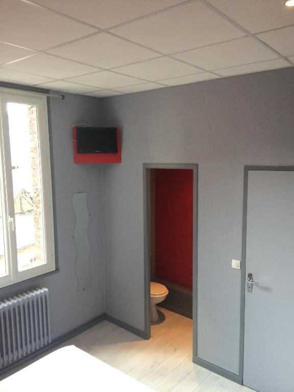 Hotel Le Fecamp Bolbec Room photo